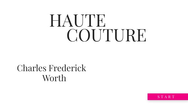 Charles Frederick Worth