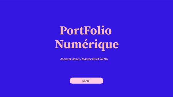 Présentation interactive basique | Genially