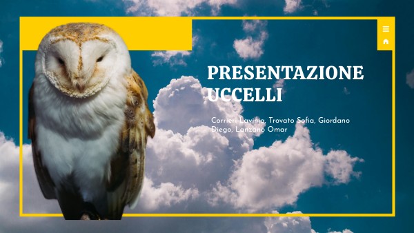 ANIMALS PRESENTATION | Genially
