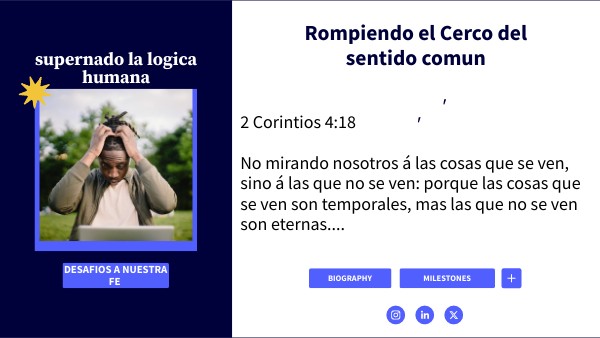 Sentido comun