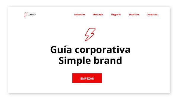 GUÍA SIMPLE BRAND | Genially