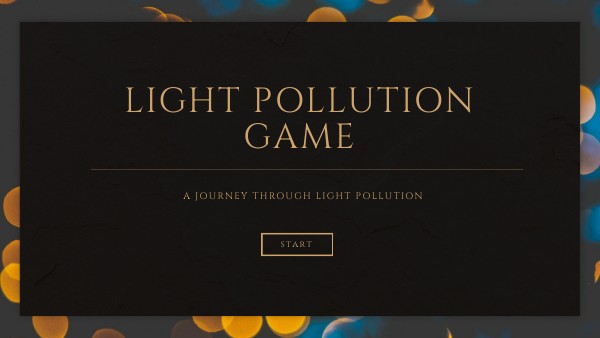 Light Pollution