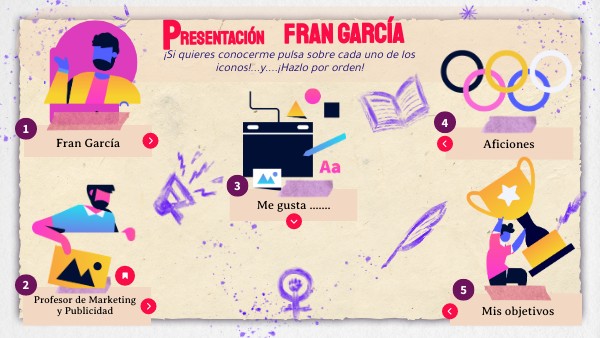 Presentación Fran García
