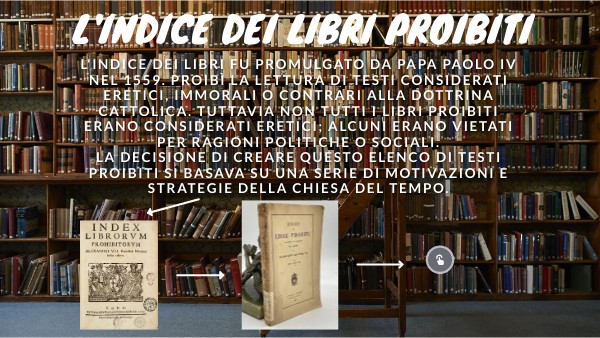 indice libri proibiti