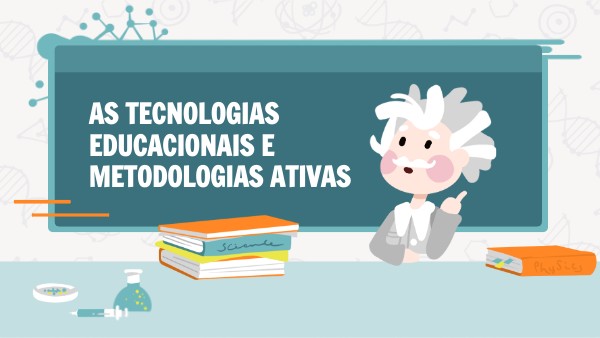 Apresentação Einstein | Genially