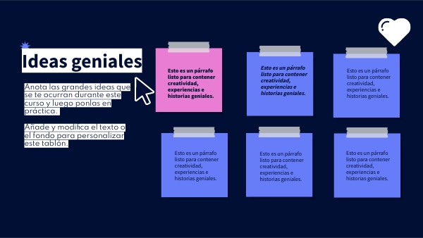 Ideas Geniales_ Intro a Genially | Genially