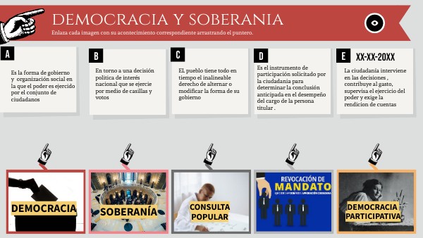DEMOCRACIA Y SOBERANIA