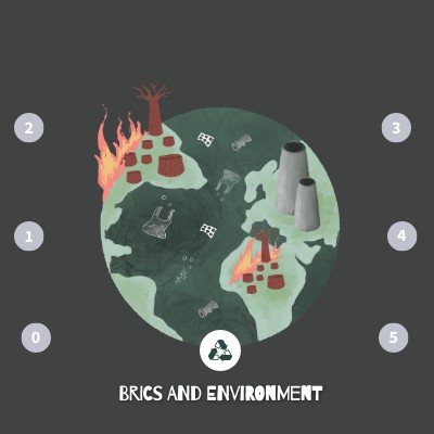 BRICS AND ENVIRONMENT
