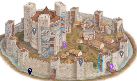 Il castello