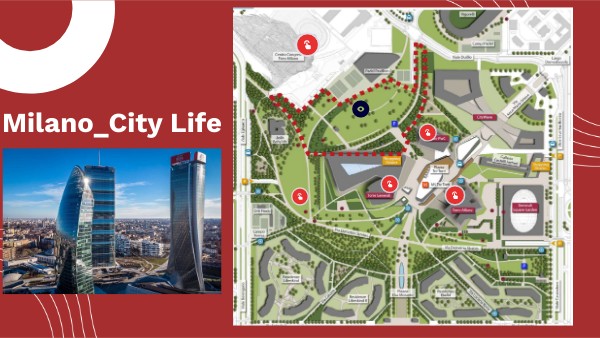 Interactive Campus Map | Genially