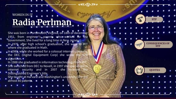 RADIA PERLMAN