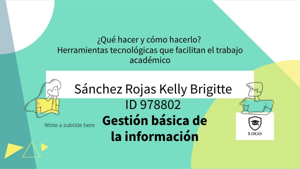Higher Education Presentation | Genially