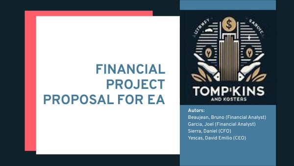 Proyect EA