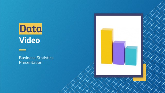 Data video | Genially