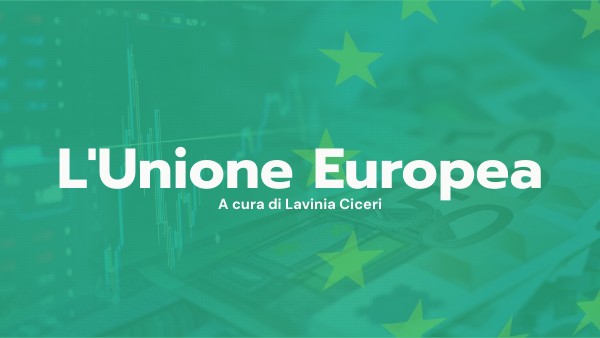 Quando è Stata Creata L'unione Europea L’Unione Europea