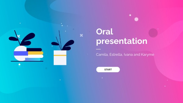 UNIVERSE VIBRANT PRESENTATION | Genially