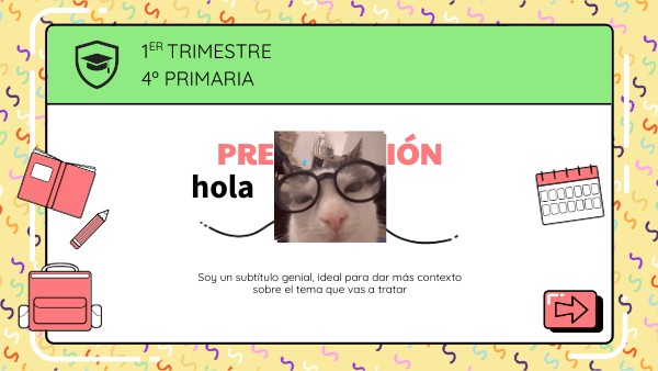 Sesión 5 | Genially