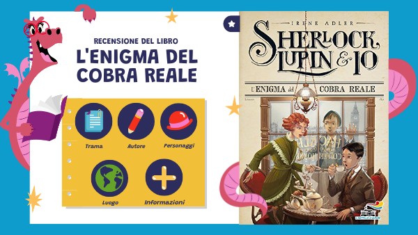 Book review info | Genially