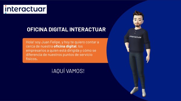 Reto 3 | Genially