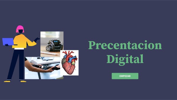 Copia - Precentacion Digital E3 | Genially