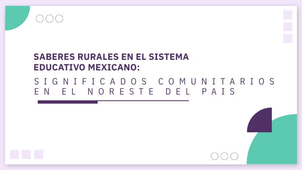 Basic Shapes Presentation Genially