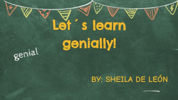 tarea 4.1 | Genially