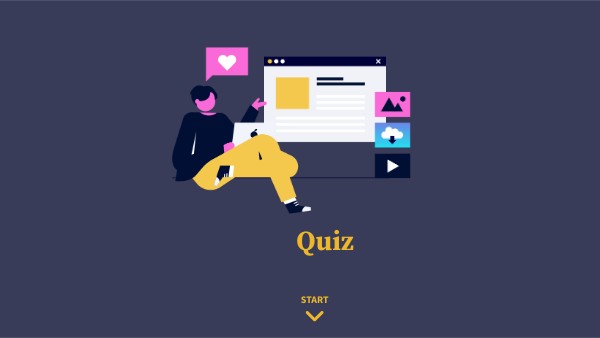 Quiz module 1