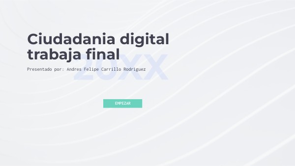 Informe Tech | Genially