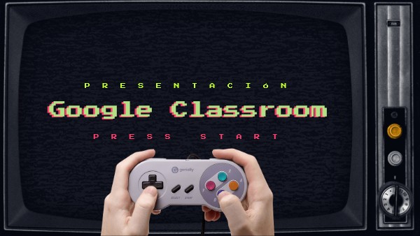 Google classroom | Genially