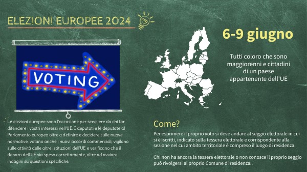 Elezioni europee 2024