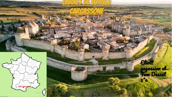 Carcassone - Inns and Cathedrals Expansion main image 0