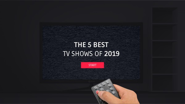 TOP TV SHOWS GUIDE | Genially