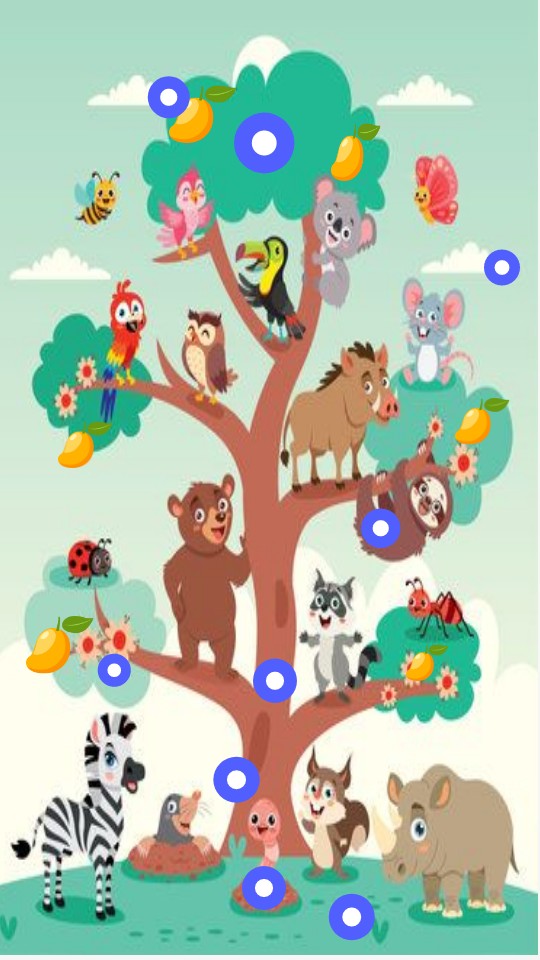 Basic interactive presentation mobile | Genially