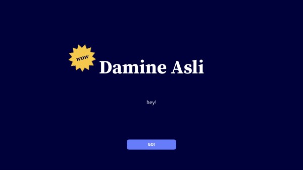 chanteurbn damine | Genially