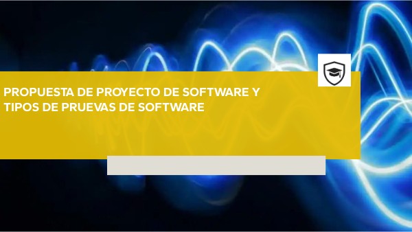 Propuesta de Proyecto de Software extoso | Genially