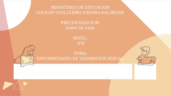 PRESENTACIÓN DE ISABEL DE LEÓN | Genially