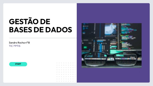 Apresentação Tech Simples