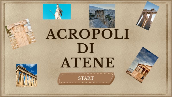 Come Si Chiamano Gli Abitanti Di Atene Copia - Acropoli di Atene