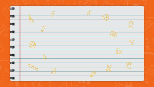 SCHOOL NOTEBOOK