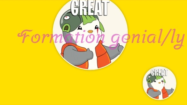 formation | Genially