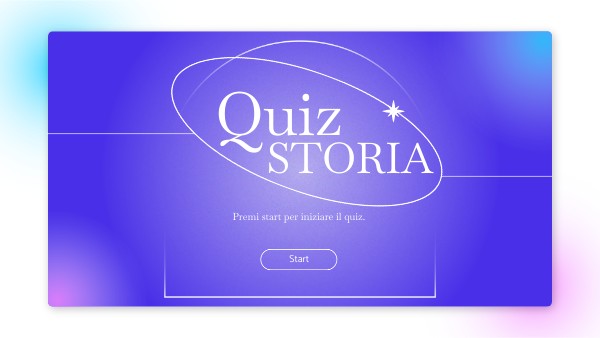 ELEGANT QUIZ | Genially
