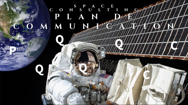 Image interactive espace | Genially