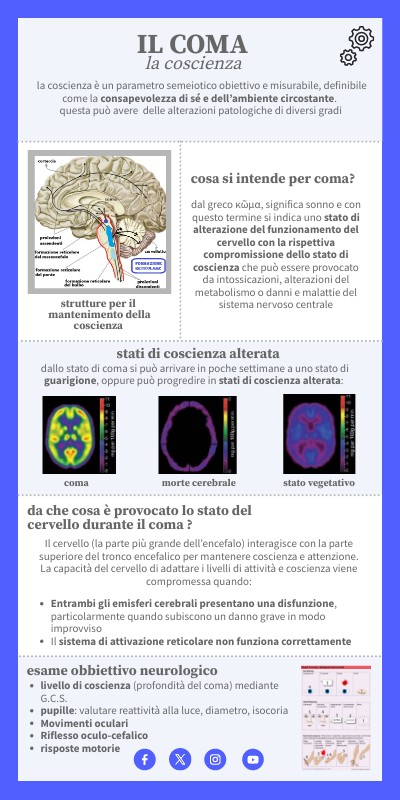 il coma