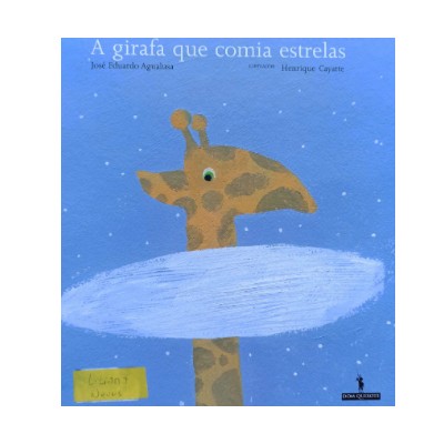 A girafa que comia estrelas
