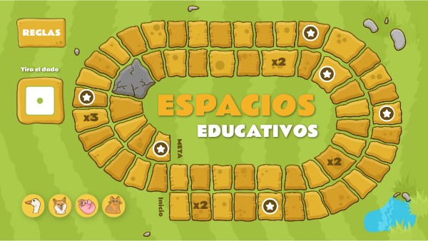 Espacios Educativos Mera Ana.